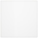 vidaXL Folie de protecție masă, transparent, 70 x 70 cm, PVC, 2 mm vidaXL Folie de protecție masă, transparent, 70 x 70 cm, PVC, 2 mm