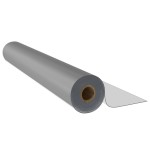 vidaXL Rolă folie de protecție masă, mată, 0,9 x 15 m, PVC, 2 mm vidaXL Rolă folie de protecție masă, mată, 0,9 x 15 m, PVC, 2 mm