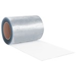 vidaXL Rolă de perdea din benzi, 2,6 mm x 300 mm, PVC, 25 m vidaXL Rolă de perdea din benzi, 2,6 mm x 300 mm, PVC, 25 m