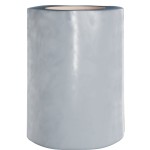 vidaXL Rolă de perdea din benzi, 2,6 mm x 300 mm, PVC, 25 m vidaXL Rolă de perdea din benzi, 2,6 mm x 300 mm, PVC, 25 m