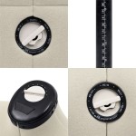 vidaXL Formă pentru rochie femeie reglabilă crem, dimensiune S 33-40 vidaXL Formă pentru rochie femeie reglabilă crem, dimensiune S 33-40