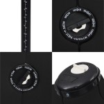 vidaXL Formă pentru rochie femeie reglabilă negru, dimensiune L 44-50 vidaXL Formă pentru rochie femeie reglabilă negru, dimensiune L 44-50