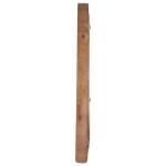 vidaXL Oglindă de perete, 40 cm, tec, rotund