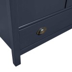 vidaXL Șifonier cu 2 uși Hill, gri, 89x50x170 cm, lemn masiv pin vidaXL Șifonier cu 2 uși Hill, gri, 89x50x170 cm, lemn masiv pin