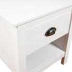 vidaXL Noptiere Hill, 2 buc., 46x35x49,5 cm, lemn masiv de pin