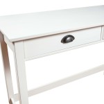 vidaXL Masă consolă Hill cu 2 sertare, 110x45x74 cm, lemn masiv pin vidaXL Masă consolă Hill cu 2 sertare, 110x45x74 cm, lemn masiv pin