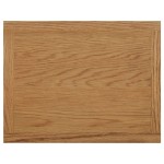 vidaXL Măsuță de reviste, 45 x 35 x 55 cm, lemn masiv de stejar vidaXL Măsuță de reviste, 45 x 35 x 55 cm, lemn masiv de stejar