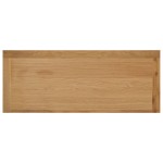 vidaXL Dulap sticle de vin, 11 sticle, 80x32x80 cm, lemn de stejar vidaXL Dulap sticle de vin, 11 sticle, 80x32x80 cm, lemn de stejar