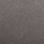 vidaXL Scaune de bar, 2 buc., gri deschis, material textil