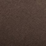 vidaXL Scaune de bar, 2 buc., maro, material textil