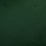 vidaXL Scaun balansoar, verde închis, catifea