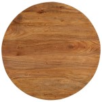 vidaXL Măsuță de cafea, 65 x 65 x 32 cm, lemn masiv de acacia vidaXL Măsuță de cafea, 65 x 65 x 32 cm, lemn masiv de acacia