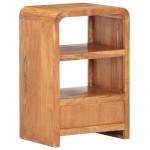 vidaXL Noptieră, 40x 3x60 cm, lemn masiv acaciacu finisaj tip miere vidaXL Noptieră, 40x 3x60 cm, lemn masiv acaciacu finisaj tip miere