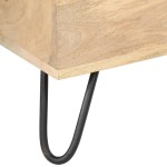 vidaXL Cufăr, 90 x 40 x 45 cm, lemn masiv de mango vidaXL Cufăr, 90 x 40 x 45 cm, lemn masiv de mango