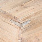 vidaXL Cufăr, 40x40x40 cm, lemn masiv de acacia vidaXL Cufăr, 40x40x40 cm, lemn masiv de acacia