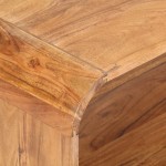 vidaXL Măsuță de cafea, 90x50x30 cm, lemn masiv de acacia vidaXL Măsuță de cafea, 90x50x30 cm, lemn masiv de acacia