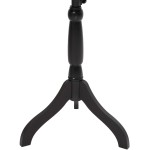 vidaXL Bust pentru dame, negru, manechin croitorie vidaXL Bust pentru dame, negru, manechin croitorie