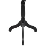 vidaXL Bust expunere haine damă, maro/negru, manechin croitorie, iută vidaXL Bust expunere haine damă, maro/negru, manechin croitorie, iută