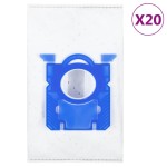 vidaXL Saci de aspirator pentru Philips S, 20 buc. vidaXL Saci de aspirator pentru Philips S, 20 buc.