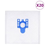 vidaXL Saci pentru aspirator pentru Miele Tip GNH, 20 buc. vidaXL Saci pentru aspirator pentru Miele Tip GNH, 20 buc.