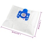 vidaXL Saci de aspirator pentru AEG GR.28, 20 buc. vidaXL Saci de aspirator pentru AEG GR.28, 20 buc.