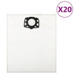 vidaXL Saci de aspirator pentru Karcher WD4, 20 buc. vidaXL Saci de aspirator pentru Karcher WD4, 20 buc.