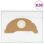 vidaXL Saci de aspirator pentru Karcher A2004, 20 buc. vidaXL Saci de aspirator pentru Karcher A2004, 20 buc.