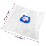vidaXL Saci de aspirator pentru Rowenta RO3125, 20 buc. vidaXL Saci de aspirator pentru Rowenta RO3125, 20 buc.
