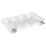 vidaXL Generator de fum rece, 8 camere, 35 cm, oțel inoxidabil vidaXL Generator de fum rece, 8 camere, 35 cm, oțel inoxidabil