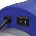 vidaXL Pompă de vid cu o etapă, cu set de manometre cu 4 porturi vidaXL Pompă de vid cu o etapă, cu set de manometre cu 4 porturi