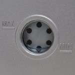 vidaXL Pompă de vid cu etapă unică, set de manometre cu 4 porturi vidaXL Pompă de vid cu etapă unică, set de manometre cu 4 porturi
