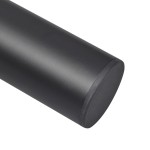 vidaXL Picioare de masă telescopice, 4 buc., negru, 710 mm-1100 mm