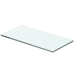 vidaXL Rafturi, 2 buc., 40 x 15 cm, panouri sticlă transparentă vidaXL Rafturi, 2 buc., 40 x 15 cm, panouri sticlă transparentă