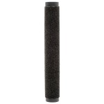 vidaXL Covoare ușă anti-praf, 2 buc. negru, 40x60 cm, dreptunghiular vidaXL Covoare ușă anti-praf, 2 buc. negru, 40x60 cm, dreptunghiular