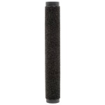 vidaXL Covoare ușă anti-praf, 2 buc., negru, 60x90 cm, dreptunghiular vidaXL Covoare ușă anti-praf, 2 buc., negru, 60x90 cm, dreptunghiular