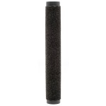 vidaXL Covoare ușă anti-praf, 2 buc., negru, 80x120 cm, dreptunghiular vidaXL Covoare ușă anti-praf, 2 buc., negru, 80x120 cm, dreptunghiular