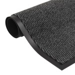 vidaXL Covoare ușă anti-praf 2 buc. antracit 120x180 cm dreptunghiular vidaXL Covoare ușă anti-praf 2 buc. antracit 120x180 cm dreptunghiular