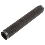 vidaXL Covoare ușă anti-praf, 2 buc., negru, 120x180 cm dreptunghiular vidaXL Covoare ușă anti-praf, 2 buc., negru, 120x180 cm dreptunghiular