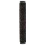 vidaXL Covoare ușă anti-praf, 2 buc., negru, 120x180 cm dreptunghiular vidaXL Covoare ușă anti-praf, 2 buc., negru, 120x180 cm dreptunghiular