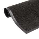 vidaXL Covoare ușă anti-praf 2 buc. albastru 120x180 cm dreptunghiular vidaXL Covoare ușă anti-praf 2 buc. albastru 120x180 cm dreptunghiular
