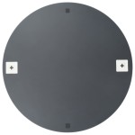 vidaXL Oglinzi de perete, 2 buc., 50 cm, sticlă, rotund vidaXL Oglinzi de perete, 2 buc., 50 cm, sticlă, rotund