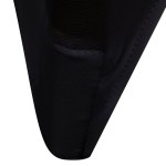 vidaXL Huse de scaun elastice, 30 buc., negru vidaXL Huse de scaun elastice, 30 buc., negru