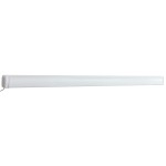 vidaXL Copertină motorizată tip casetă, albastru și alb, 450 x 300 cm