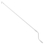 vidaXL Copertină manuală tip casetă, albastru și alb, 350 x 250 cm vidaXL Copertină manuală tip casetă, albastru și alb, 350 x 250 cm