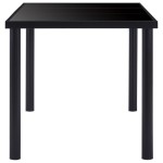 vidaXL Set mobilier de bucătărie, 11 piese, maro, piele ecologică vidaXL Set mobilier de bucătărie, 11 piese, maro, piele ecologică