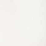 vidaXL Scaun de birou pivotant, alb, lemn curbat și piele ecologică