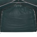 vidaXL Cort de animale detașabil verde închis 3,3x3,2m PVC 550g/m² vidaXL Cort de animale detașabil verde închis 3,3x3,2m PVC 550g/m²