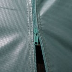 vidaXL Cort de animale detașabil verde închis 3,3x3,2m PVC 550g/m² vidaXL Cort de animale detașabil verde închis 3,3x3,2m PVC 550g/m²