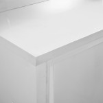 vidaXL Mese lucru uși glisante 2 buc 240x50x(95-97) cm oțel inoxidabil vidaXL Mese lucru uși glisante 2 buc 240x50x(95-97) cm oțel inoxidabil