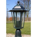 vidaXL Lămpi de grădină Preston, 2 buc., 105 cm vidaXL Lămpi de grădină Preston, 2 buc., 105 cm